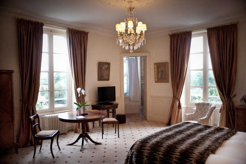 Château D'Apigné Rennes, Le Rheu, France