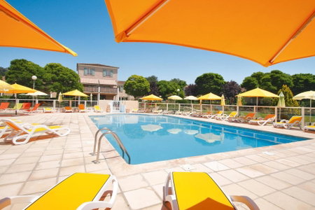 Le Champ d'Eysson Aparthotel, Montauroux, France