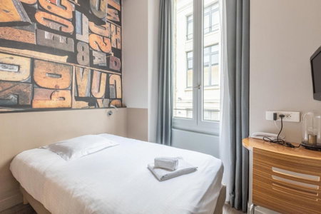Urban Style Bordeaux Centre Hotel de la Presse, Bordeaux, France