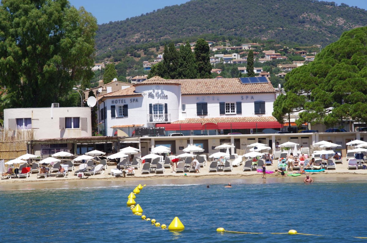 Hôtel & Spa La Villa, France