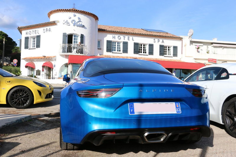 Hôtel & Spa La Villa, Sainte-Maxime, France