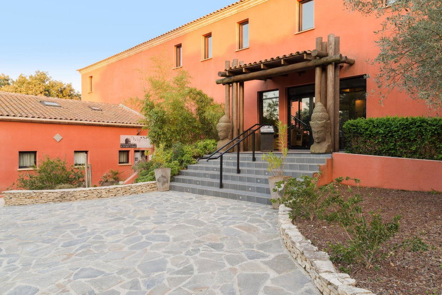 Hotel restaurant Spa Disini Montpellier Est, The Originals Relais, Castries, France