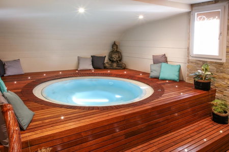Hotel restaurant Spa Disini Montpellier Est, The Originals Relais, Castries, France