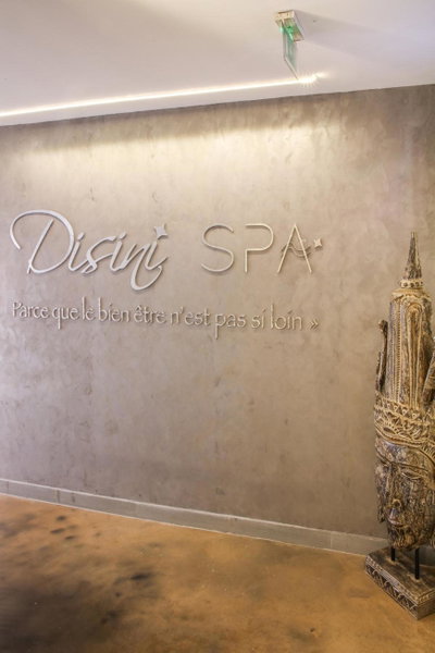 Hotel restaurant Spa Disini Montpellier Est, The Originals Relais, Castries, France