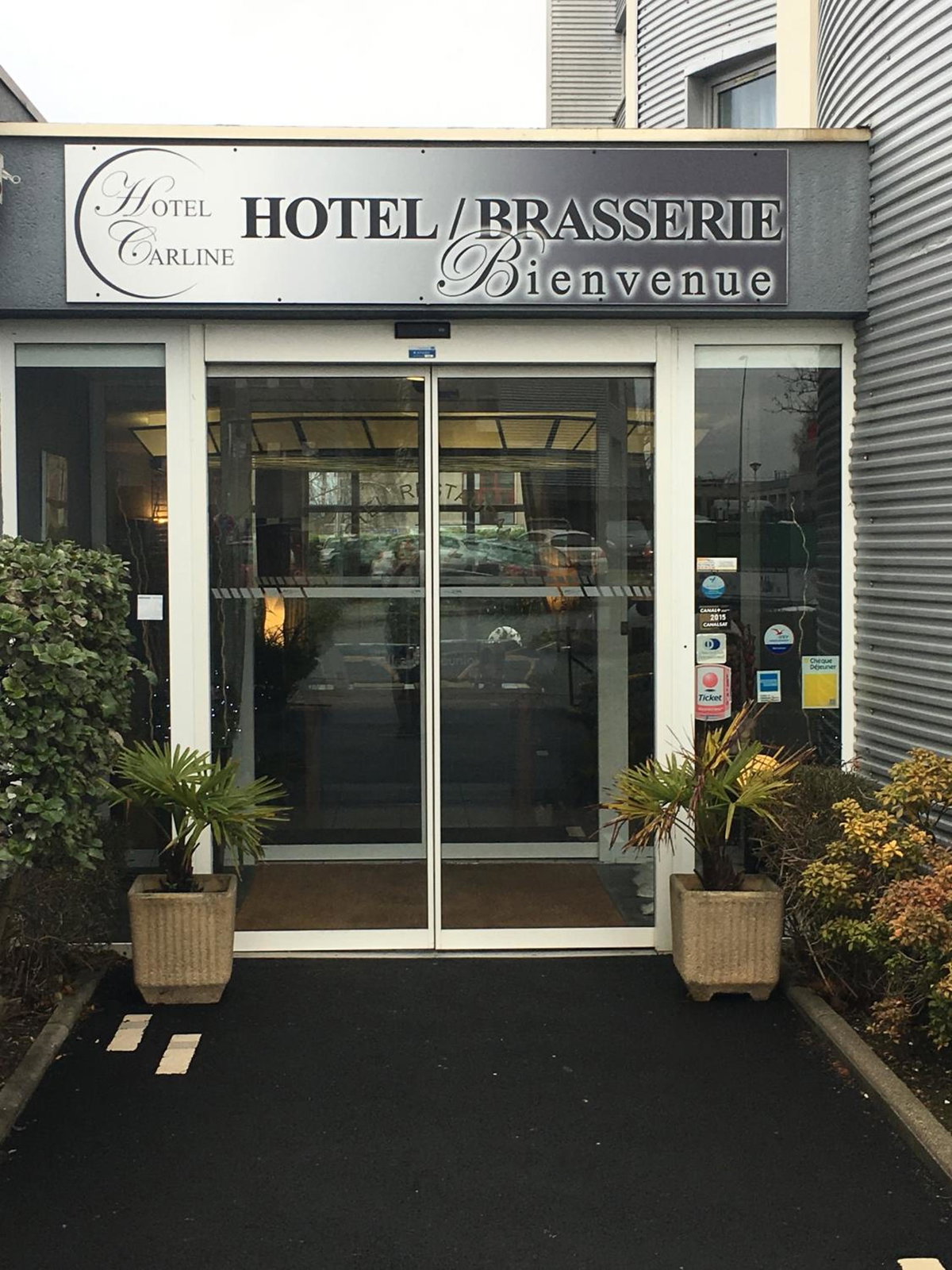 Le Carline, Sure Hotel Collection by Best Western, France