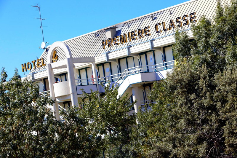 Premiere Classe Salon De Provence, Salon-de-Provence, France