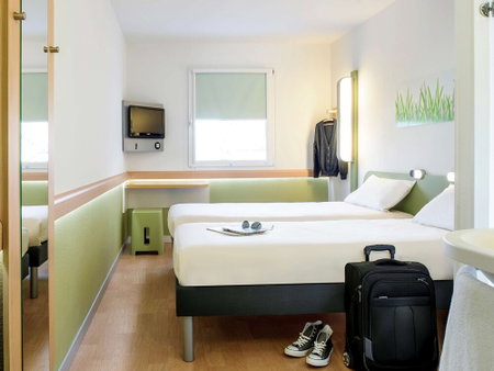 ibis budget Chalon Sur Saone Nord, Chalon-sur-Saone, France