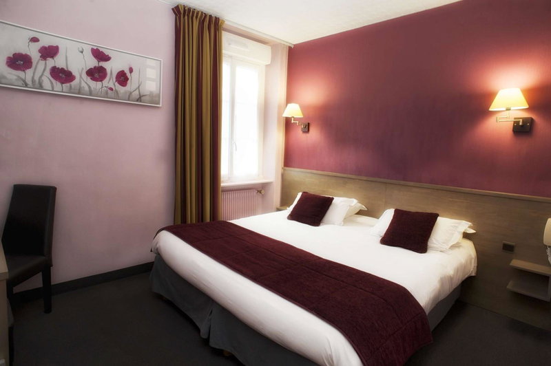 Brit Hotel Le Surcouf, Saint Malo, France