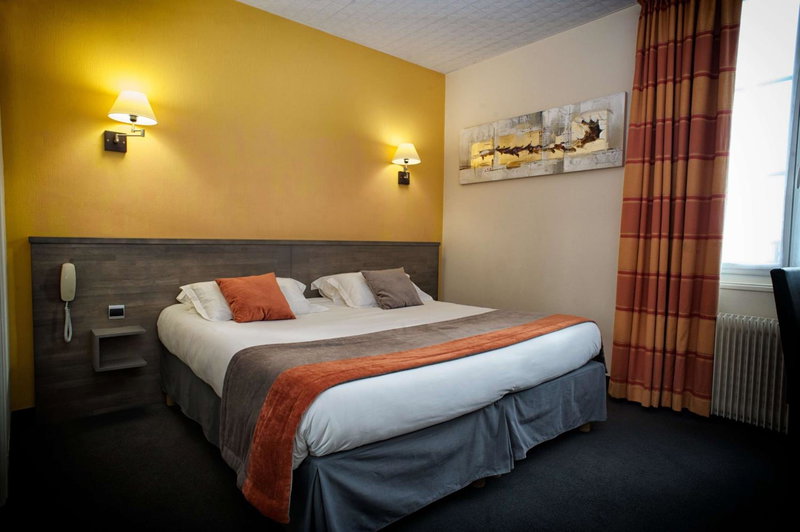 Brit Hotel Le Surcouf, Saint Malo, France