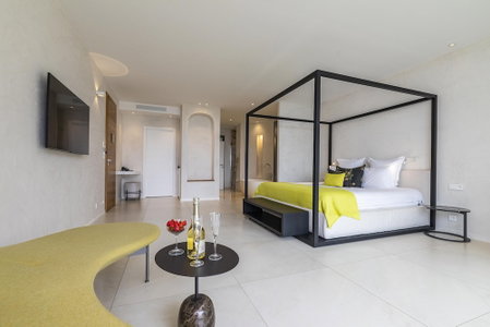 Hotel Cala di Greco, Bonifacio, France