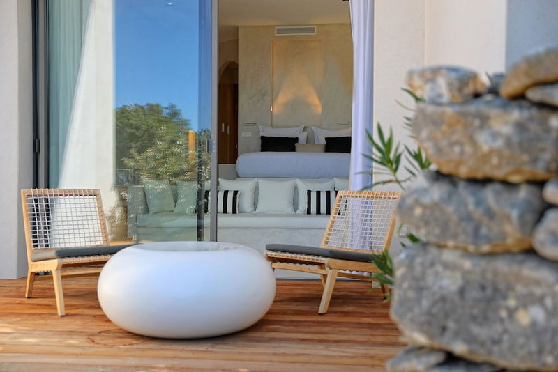 Hotel Cala di Greco, Bonifacio, France