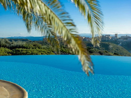 Hotel Cala di Greco, Bonifacio, France