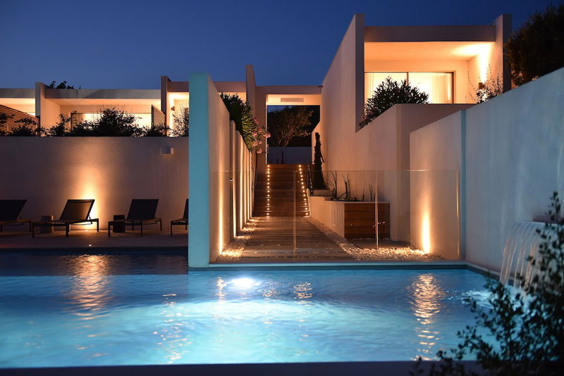 Hotel Cala di Greco, Bonifacio, France
