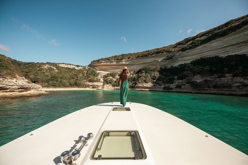 Hotel Cala di Greco, Bonifacio, France