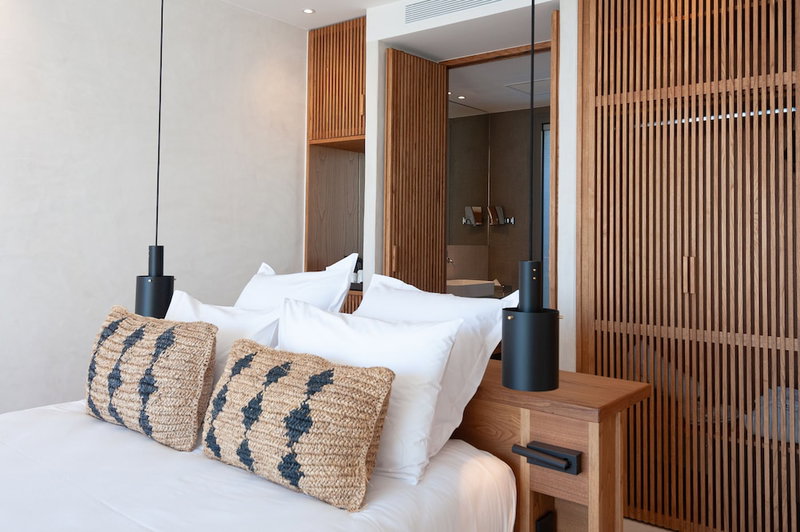 Hotel Cala di Greco, Bonifacio, France