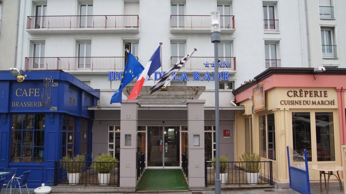 Hotel De La Rade, Франция
