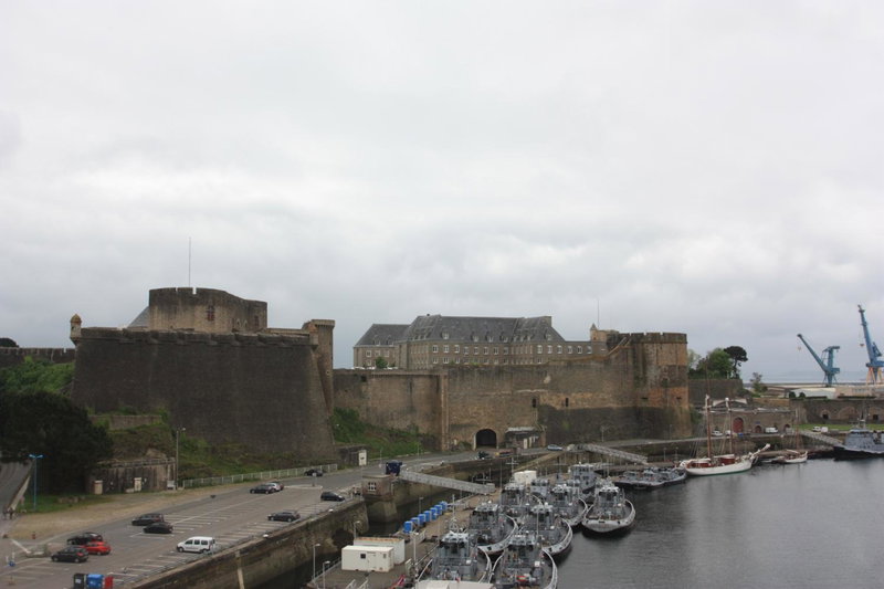 Hotel De La Rade, Brest, France