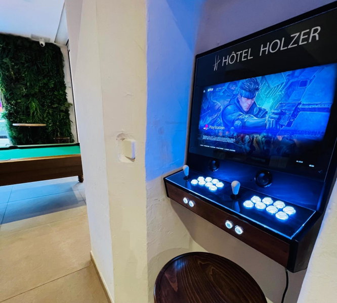 Holzer II, Porto-Vecchio, France