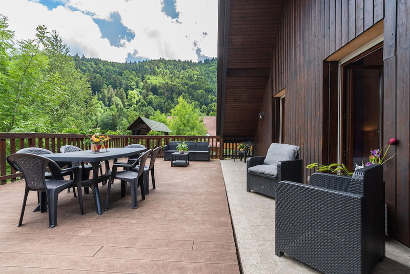 Chalets de la Wormsa, Metzeral, France