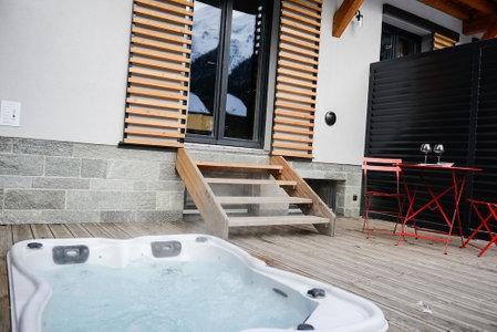 Appartements de l'Heliopic, Chamonix-Mont-Blanc, France