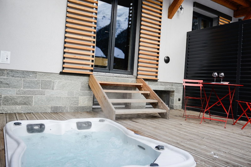 Appartements de l'Heliopic, Chamonix-Mont-Blanc, France