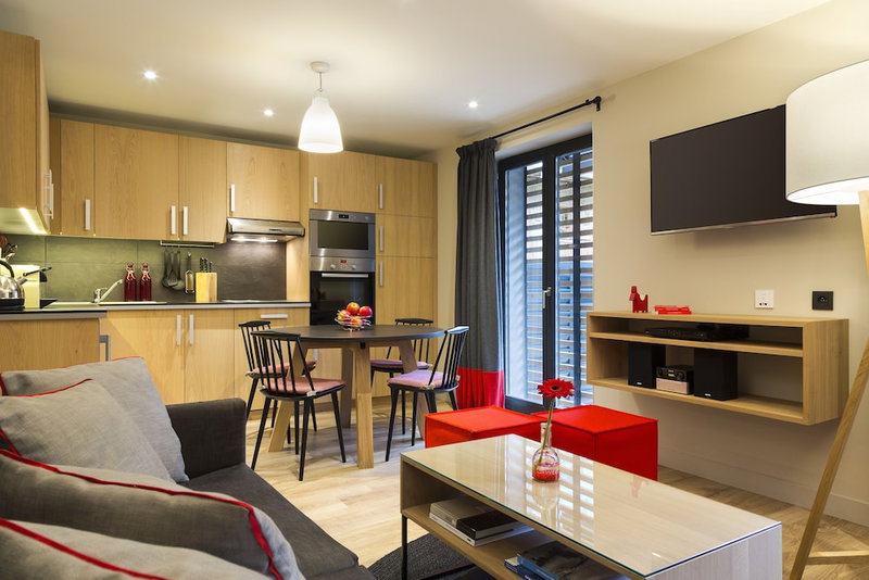 Appartements de l'Heliopic, Chamonix-Mont-Blanc, France