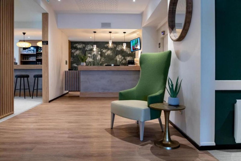 Best Western Auray le Loch, Auray, France