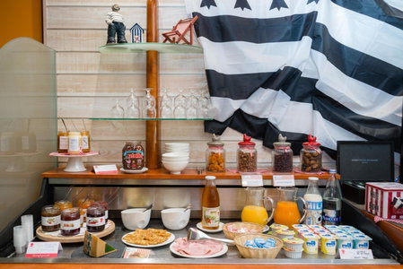 Brit Hotel Saint Malo – Le Transat, Saint Malo, France