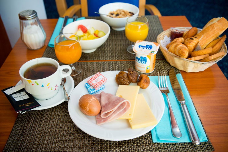 Brit Hotel Saint Malo – Le Transat, Saint Malo, France