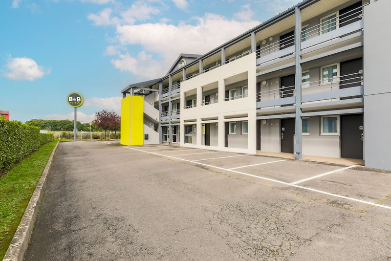 B&B HOTEL Metz Augny, Augny, France