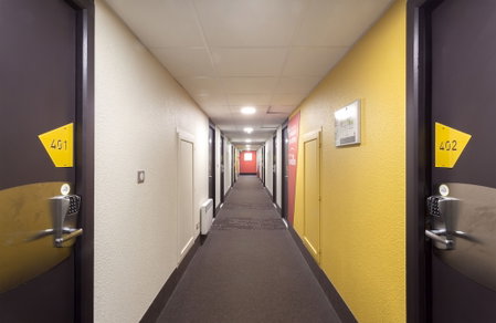 B&B HOTEL Chambéry La Cassine, Chambery, France