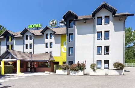 B&B HOTEL Chambéry La Cassine, Chambery, France