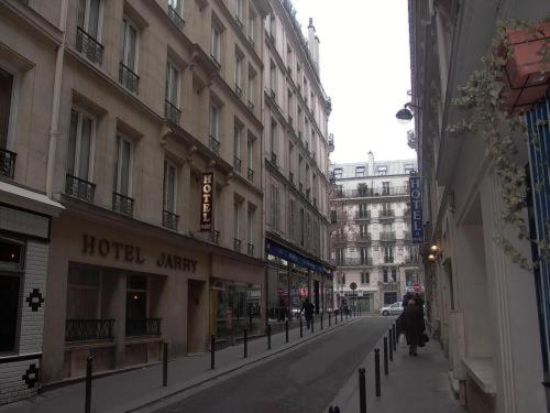 Hôtel Jarry Confort, Paris, France
