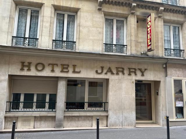 Hôtel Jarry Confort, Paris, France