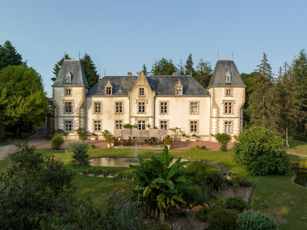 Hotel · Domaine du Boisniard, Chambretaud