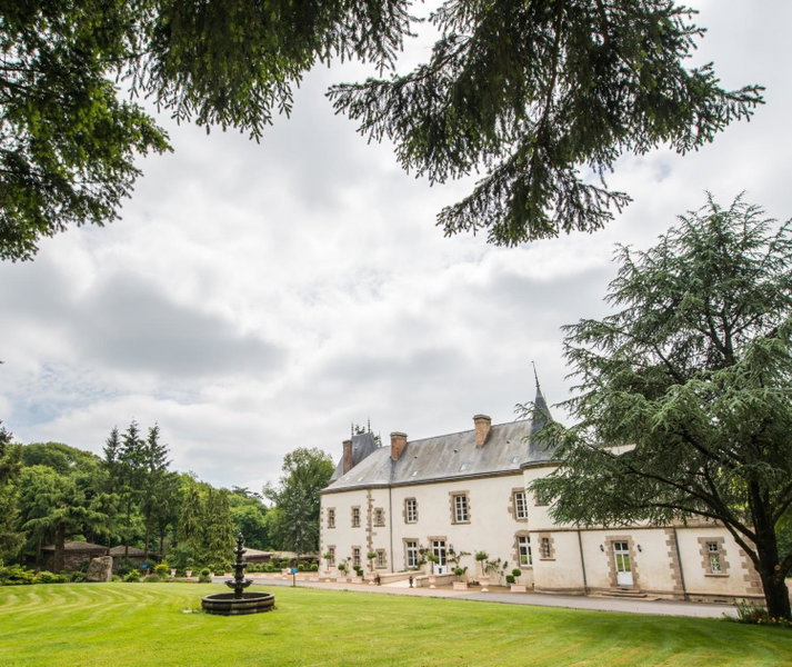 Domaine du Boisniard, Chambretaud, France