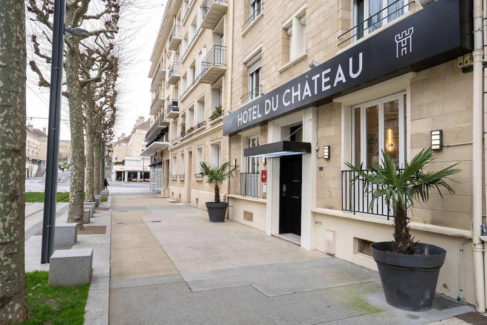 Hotel · Hotel du Chateau, Caen