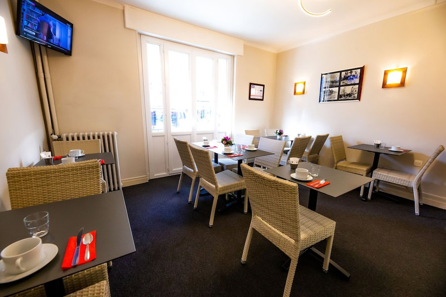 Hotel du Chateau, Caen, France