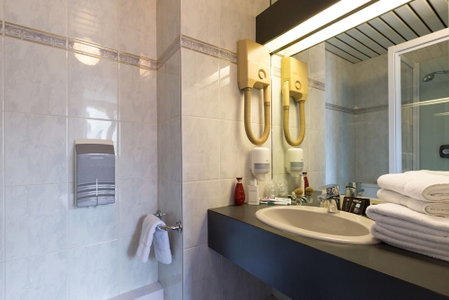 Hotel du Chateau, Caen, France
