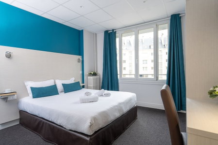 Hotel du Chateau, Caen, France