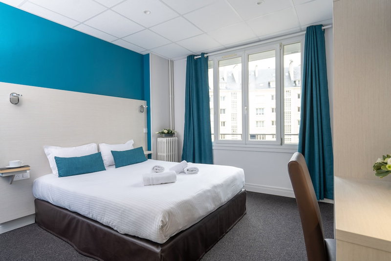 Hotel du Chateau, Caen, France