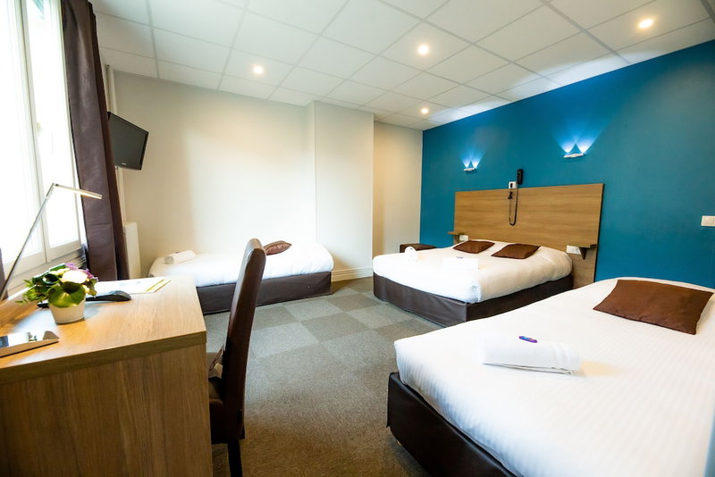 Hotel du Chateau, Caen, France