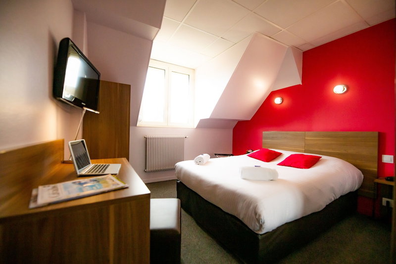 Hotel du Chateau, Caen, France