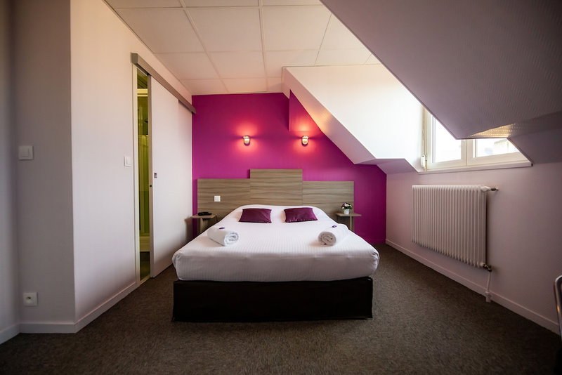 Hotel du Chateau, Caen, France