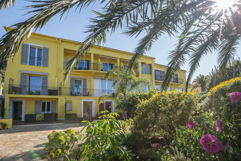 Hôtel de la Fossette, Hyeres, France