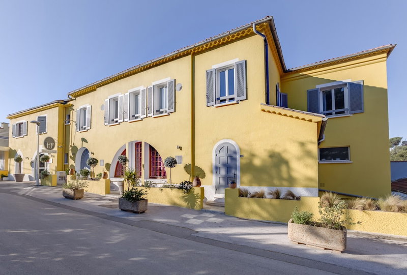 Hôtel de la Fossette, Hyeres, France