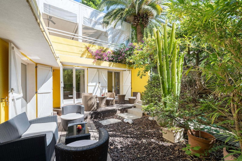 Hôtel de la Fossette, Hyeres, France