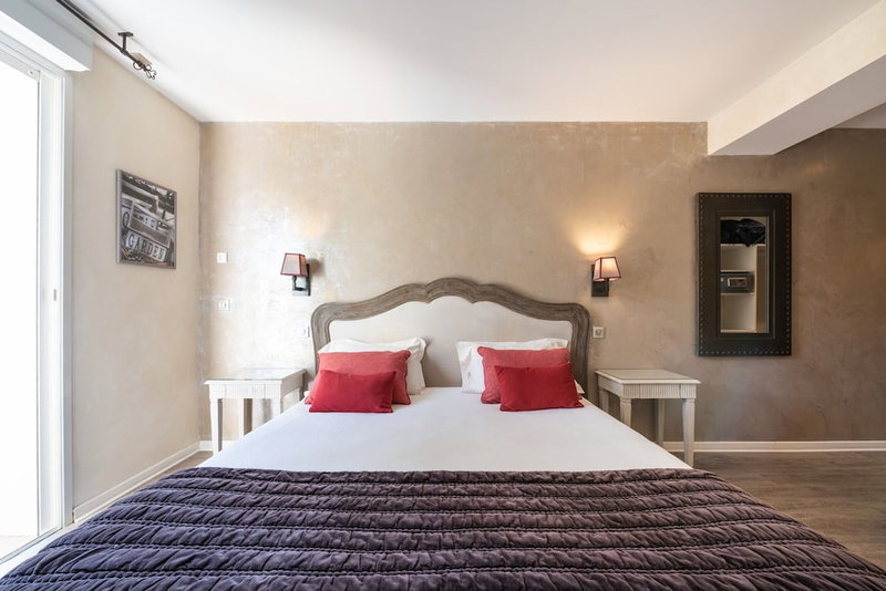 Hôtel de la Fossette, Hyeres, France