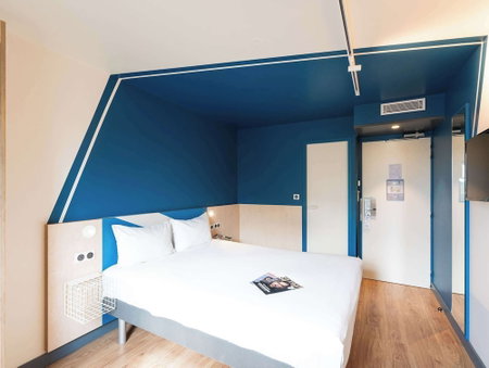 ibis budget Lyon Confluence, Lyon, France