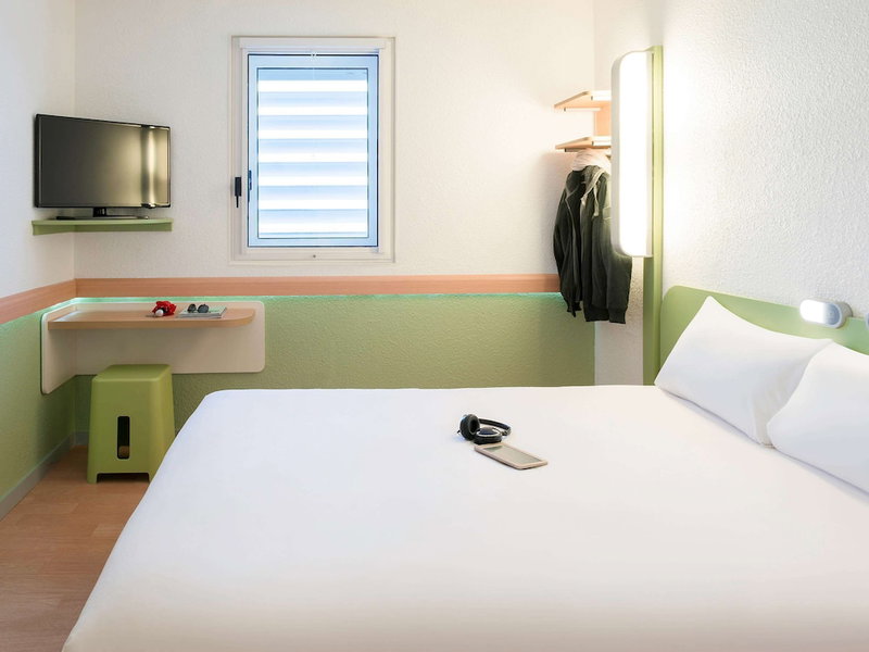 ibis budget Lyon Confluence, Lyon, France